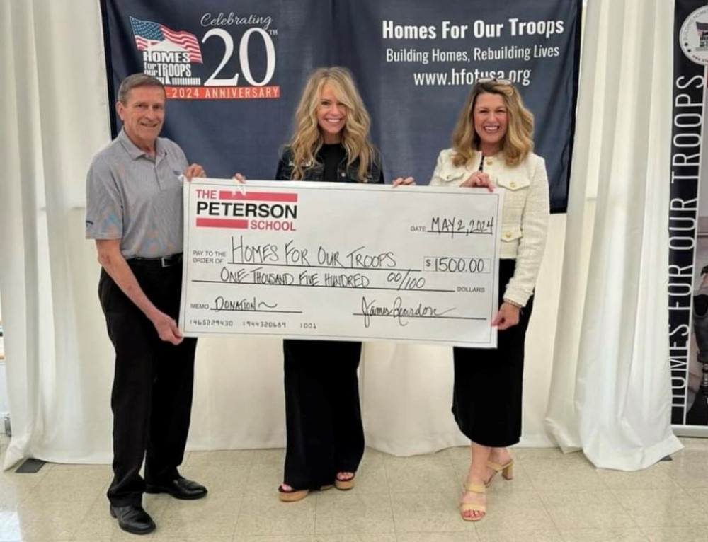 Homes for our Troops